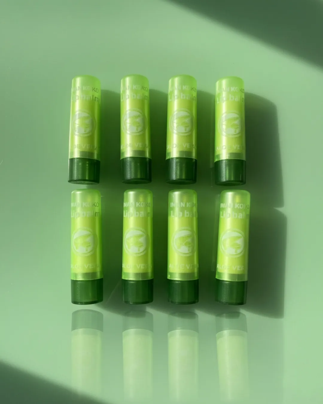 [BPOM] Iman Koko Lip Balm Aloevera