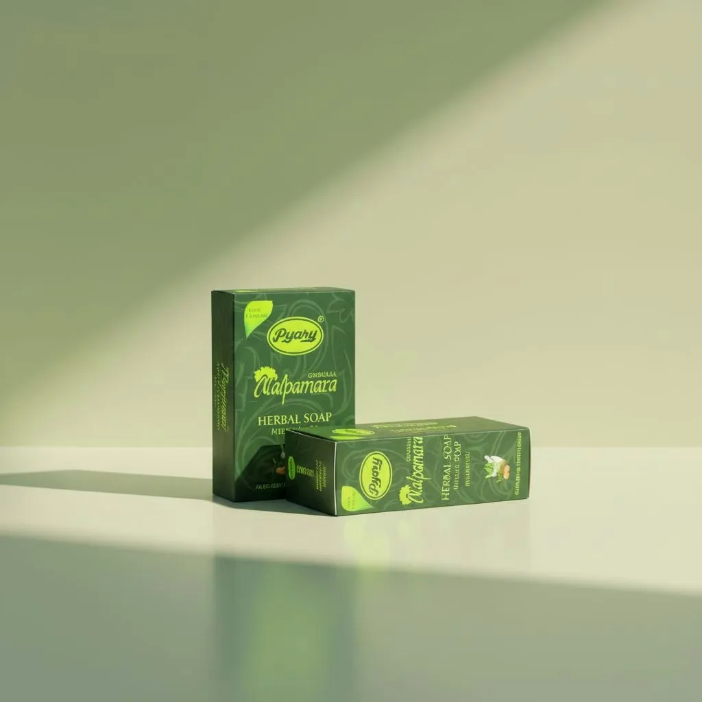 [BPOM] Sabun pyary nalpamara original